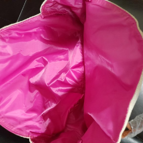 Lanvin Canvas Tote Bag - Picture 5 of 6